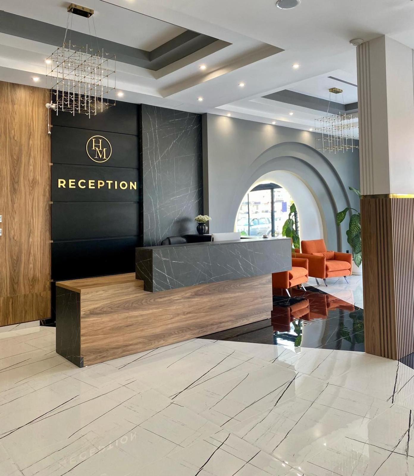 Hotel Maraj Ulcinj Bagian luar foto